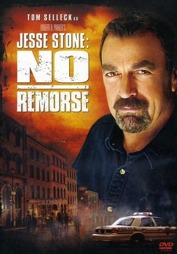 Jesse Stone No Remorse Dvd