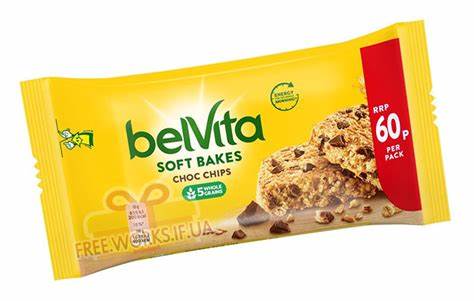 Бесплатная упаковка печенья BelVita Картинка - Бесплатная упаковка печенья BelVita