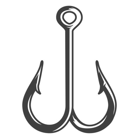 Vector Fish Hook Png Hd Image Png All Png All