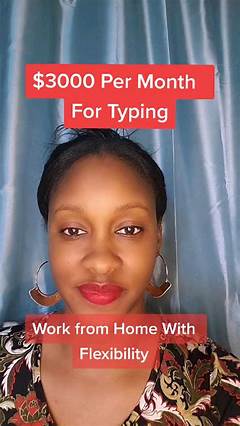 Amazon Data Entry Jobs Work From Home