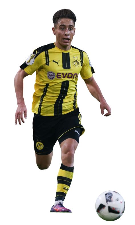 They remind me of when life tried to break me, but failed. Emre Mor football render - 35635 - FootyRenders