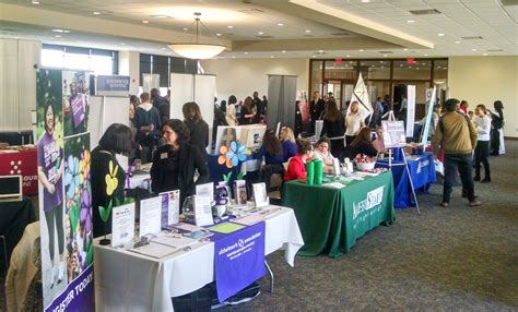 Spring Career Fair And Networking Event March 21 Detroit Mercy Campus