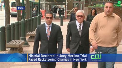 Judge Declares Mistrial In Philadelphia Mob Boss Fraud Case - YouTube