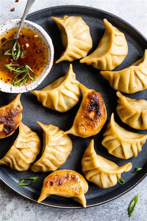 We will only use about ¾ cup hot water. Gluten-Free Dumpling Wrappers | Recipe | Gluten free ...