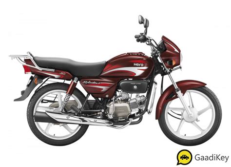 The new hero splendor pro was unveiled sporting a new carrier, a modified rear cowl, black alloy wheels and improved comfort level on the seat. 2019 Hero Splendor Colors: (Splendor+ aka Splendor Plus ...