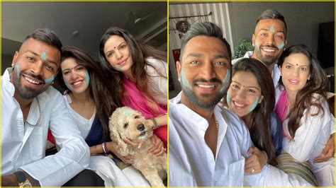 Krunal pandya net worth, bio, life story, age, happy birthday, height, weight. 'Happy holidays from Pandyas': Hardik Pandya celebrates ...