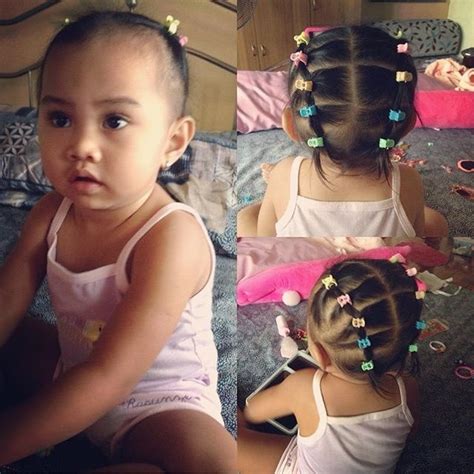 20 Adorable Hairstyles for Baby Girl - Child Insider