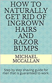 'ingrown hairs are caused when a growing hair gets trapped below the surface of the skin,' says robin parker, technical director at beauty innovators and acheson while anyone can get an ingrown hair, robin confirms they're most commonly caused by shaving, and those whose hair is curly and coarse. Amazon.com: How To Naturally Get Rid Of Ingrown Hairs And ...