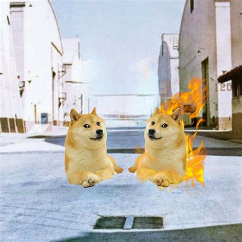 1080 X 1080 Doge Doge Gaming Minecraft Server We Present You Our