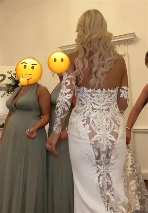 “thats It Im Wedding Dress Shaming” 98 Times People Just Had To