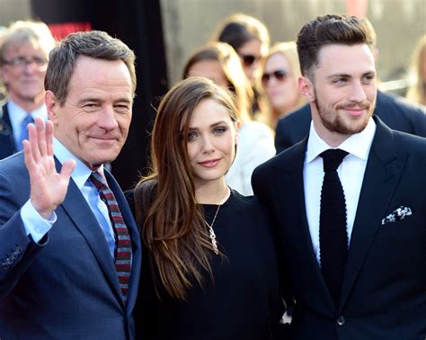 De wikipedia, la enciclopedia libre. Bryan Cranston, Elizabeth Olsen, Aaron Taylor-Johnson ...
