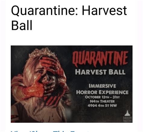 Has Anyone Been To Quarantine Ball Ralbuquerque