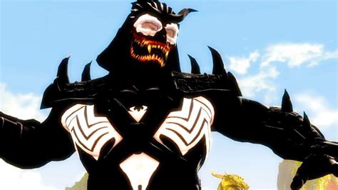 Mortal Kombat 9 Venom Shao Kahn Costume Skin Pc Mod Performs Intro On