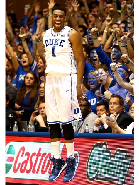 Born jabari ali parker on march 15, 1995. Hot College Basketball Players - March Madness NCAA ...