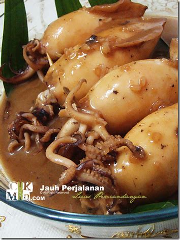 Resep membuat sotong, jajanan ala abang tahu bulat yang gurih. Resepi Nasi Goreng Sotong Azie Kitchen - Surasmi X