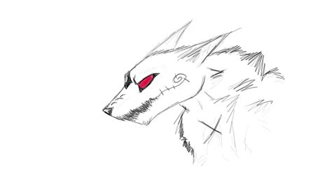 Demon Wolf 1 By Dragonlover23678 On Deviantart