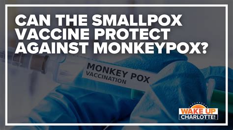 If I Got Smallpox Vaccine But It Protect Me From Monkeypox