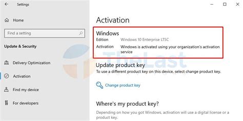 Kali ini, sistem operasi yang paling baru yang ditawarkan oleh windows adalah windows 10. √ 4 Cara Cek Status Aktivasi Windows 10 Sudah Aktif