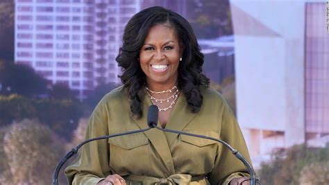 Michelle Obama Wades Into 2022 Election Cycle Urging Americans To