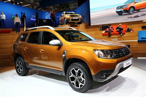 We did not find results for: New 2018 Renault Duster in Frankfurt (badged as Dacia ...