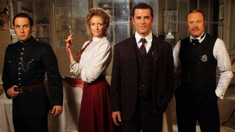 Don't forget to livetweet with us tonight for your chance to win some official murdoch merch every that the show airs on cbc! Murdoch Mysteries | LezWatch.TV