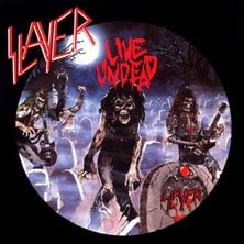 Nailed shut but my eyes still see. Aux Portes Du Metal : Chronique d'album metal Slayer Live ...