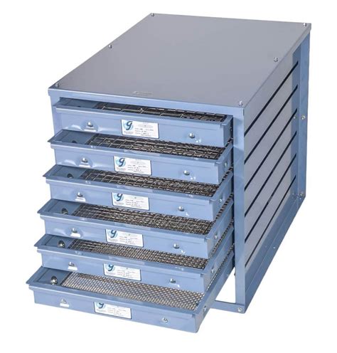 Screen Tray Storage Rack Gilson Co