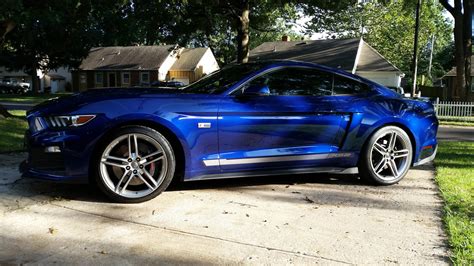 Deep Impact Blue S550 Mustang Thread Page 67 2015 S550 Mustang