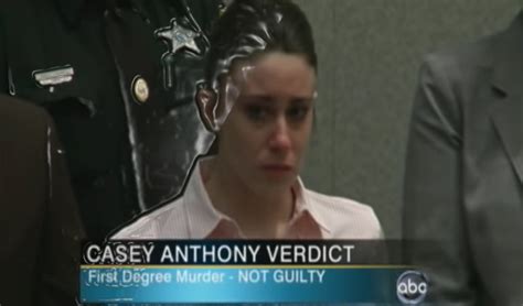 Casey Anthony Juror Haunted By Verdict 10 Years Later Perez Hilton