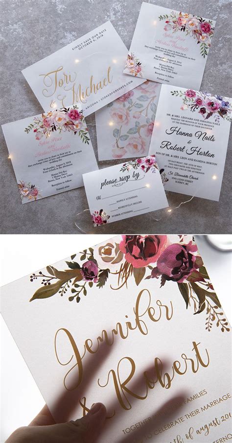 See our related wedding faqs. The Hottest 10 Wedding Invitations Trends for 2020&2021 ...