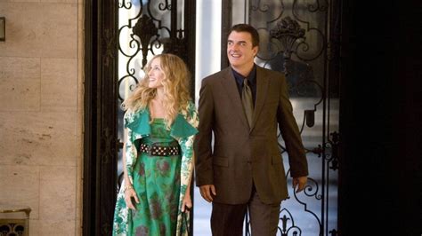 Chris Noth Officially Reprising Mr Big Role In Sex And The City