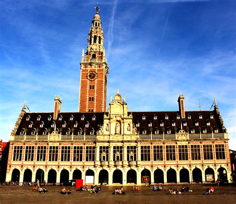 Dia overleed in 2018 tijdens zijn ontgroening bij de. Experiencia Erasmus en Lovaina, Bélgica, por Linda ...