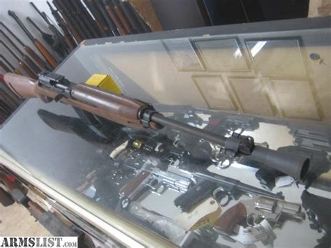 Armslist For Sale Israel Arms International M1 Carbine Semi Auto Rifle