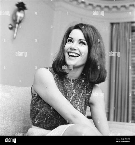 Claudine Auger James Bond Thunderball Hi Res Stock Photography And