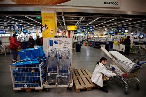 Ikea Extends Recall To China After Criticism The New York Times