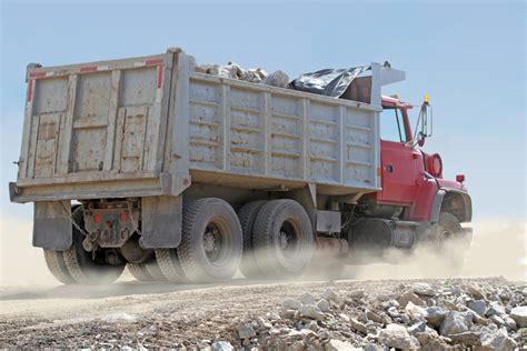 Dump Truck Services Jacks Roadboring Pipeline Construction