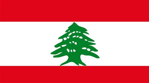 The Flag Of Lebanon History Meaning And Symbolism A Z Animals