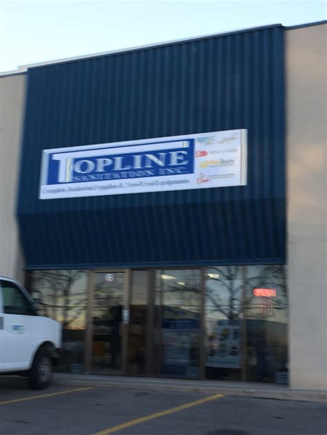Topline Sanitation Inc - Opening Hours - 6-1305 33 St NE, Calgary, AB