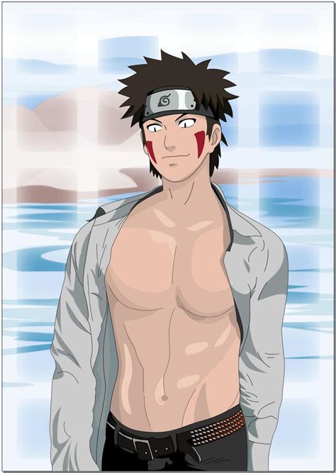 Kiba Inuzuka Akamaru Fc Fan Kul Pleri Anime Manga Forum