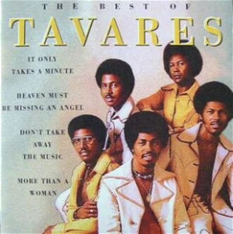 Don't take away the music. Pop Music 70´s: TAVARES BROTHERS