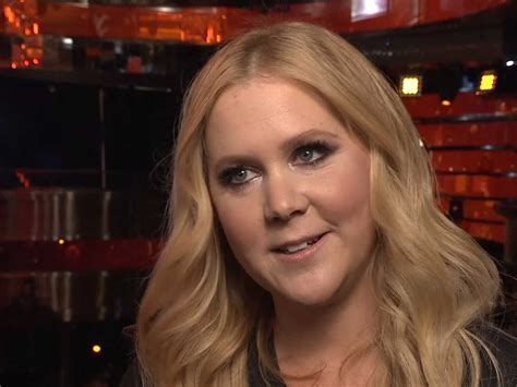 Amy Schumer On Sexual Double Standards Business Insider