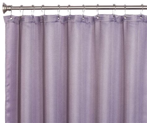 Enjoy free shipping on most stuff, even big stuff. Aprima Lavender Chevron Shower Curtain - Big Lots ...
