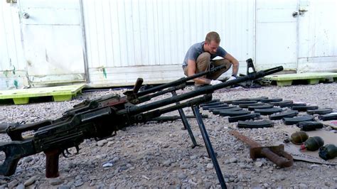 Isis Weapons Arsenal Included Some Purchased By Us Government Nbc News