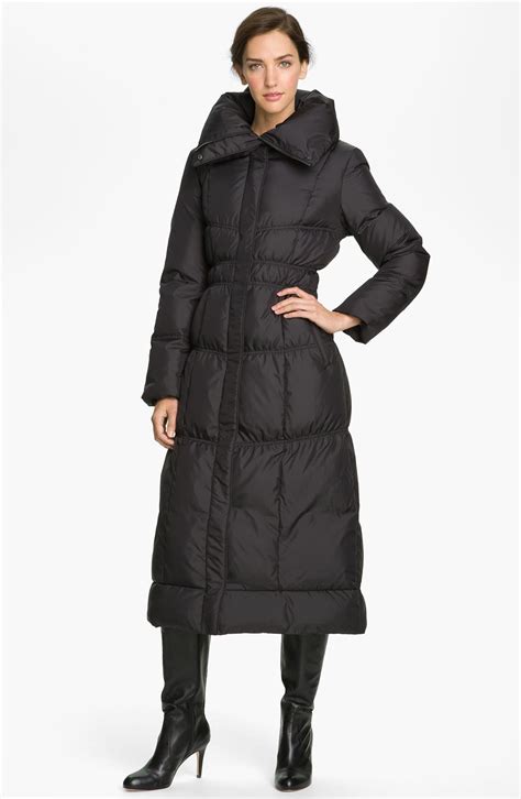 Cole Haan Long Down Coat Nordstrom