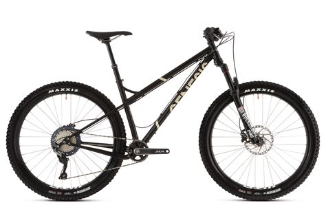 Genesis Tarn 20 2019 Mountain Bike Black Bronze