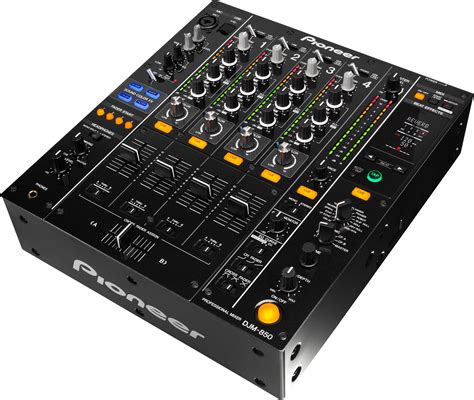 Cette table de mixage hercules est idéale pour les débutants. Table de mixage dj Pioneer dj DJM-850-K