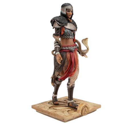 Figurine Aya Of Alexandria Amunet The Hidden One Assassin S Creed