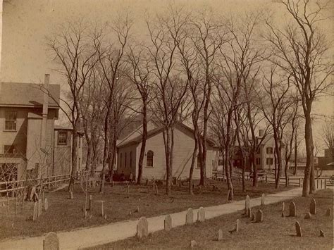 Abbott Street Cemetery Virtual Tour – Historic Beverly