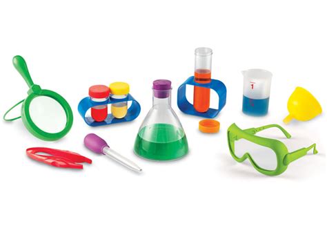 Primary Science Lab Kit Learning Resources
