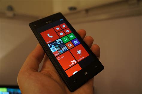 Review Htc Windows Phone 8x